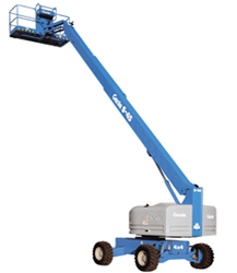 Telescopic Boom Lift 45′