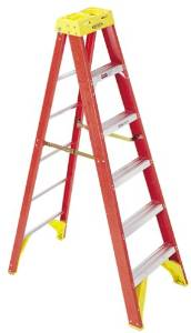 Step Ladder 8′