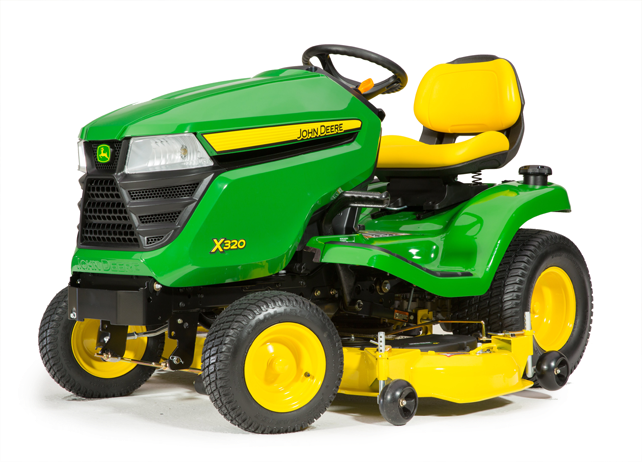 Mower 48″ Riding