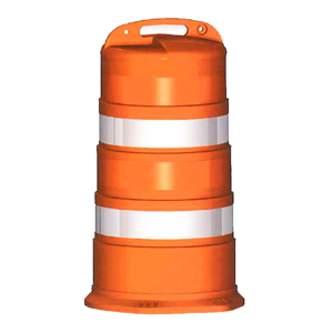 Traffic Barrel