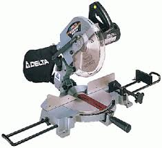 Saw, Compound Miter 10″