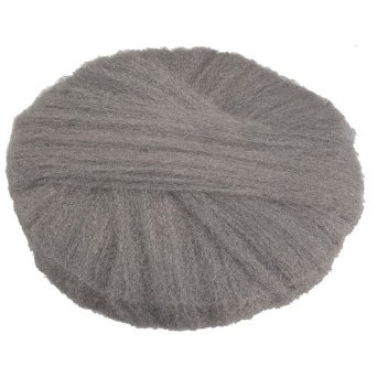 17″ Pad, Steel Wool