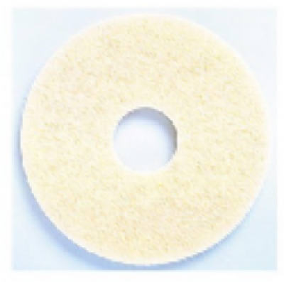 20″ Pad, White Gold Polishing