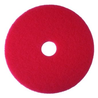 17″ Pad, Red Scrubbing